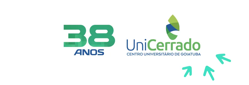 38 anos - UniCerrado, Centro Universitario de Goiatuba